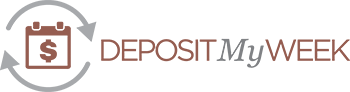 deposit week